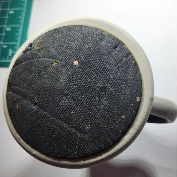 Nautical mug Feltman Langer vtg Boat sailing Cup coffee tea ocean gift ships - Picture 3 of 4